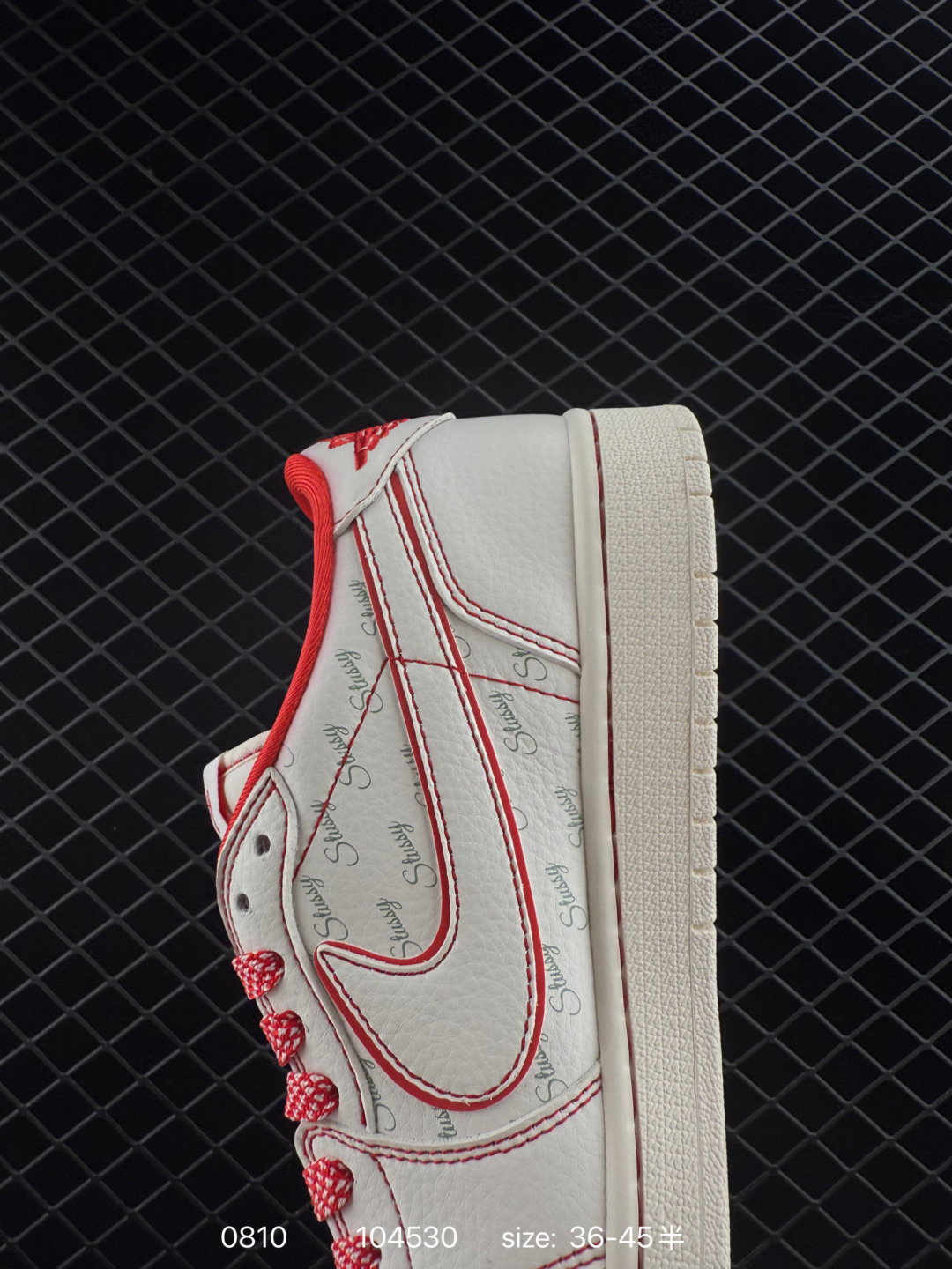 Travis Scott x Fragment Design x Jordan Air Jordan 1 Low OG SP